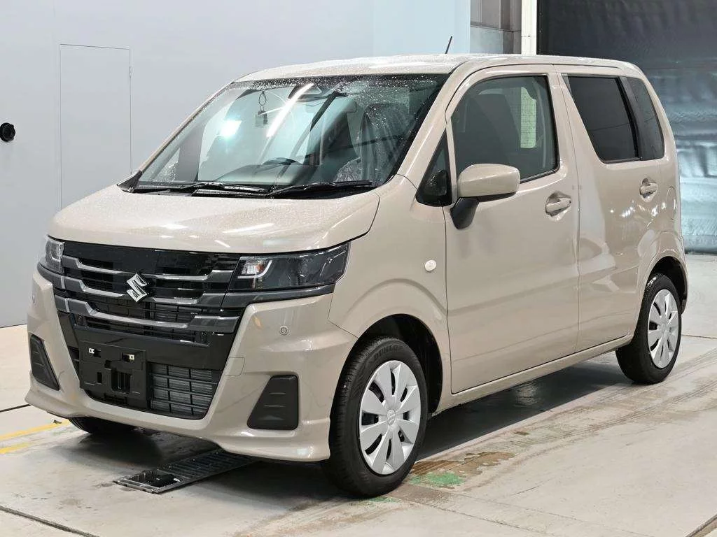 Suzuki Wagon R MH85S 2026